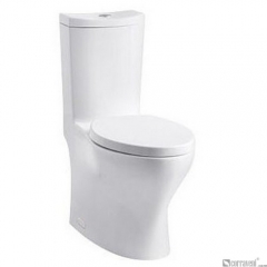 US12238 ceramic siphonic one-piece toilet