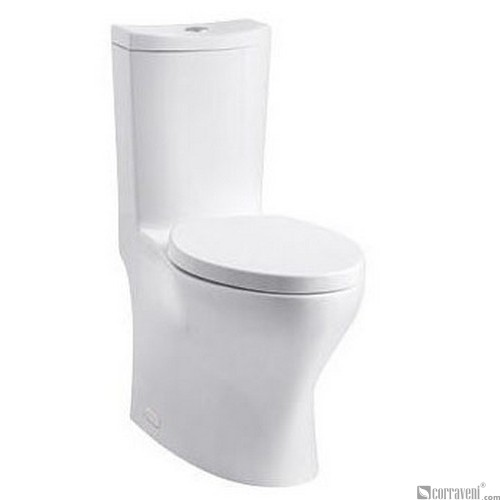US12238 ceramic siphonic one-piece toilet