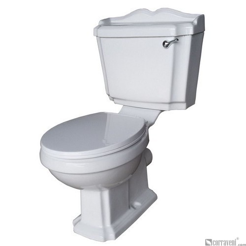 FA721 ceramic washdown two-piece toilet
