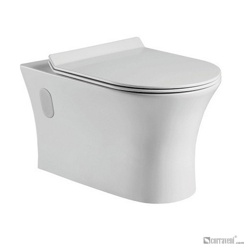 MT125 ceramic wall-hung toilet