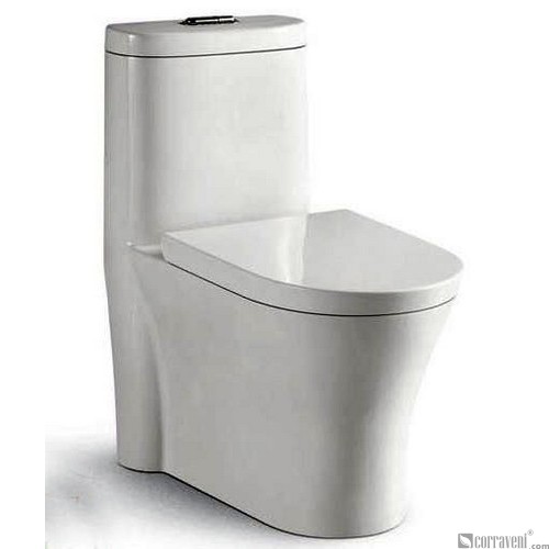 US0832 ceramic siphonic one-piece toilet