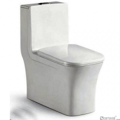 US0835 ceramic siphonic one-piece toilet