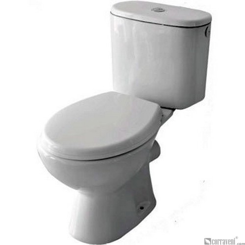 NR1421C2 ceramic washdown two-piece toilet