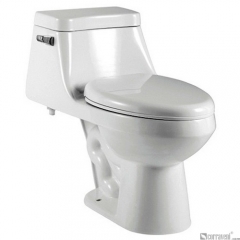 US12228 ceramic siphonic one-piece toilet