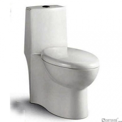 US0841 ceramic siphonic one-piece toilet