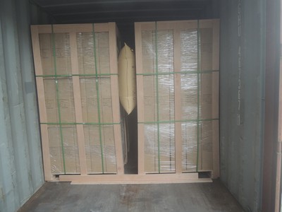 sanitary ware loading view 1