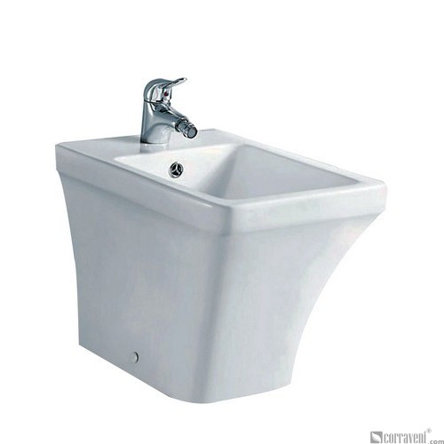 NR931 ceramic floor-standing bidet