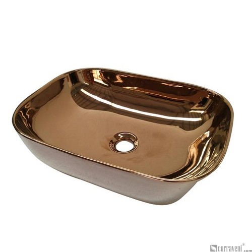 58256D4 inset ceramic basin