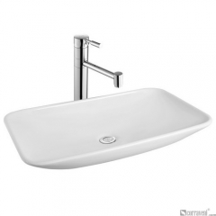 58119B ceramic countertop basin