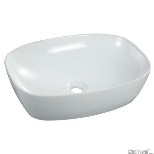 58395 ceramic countertop basin