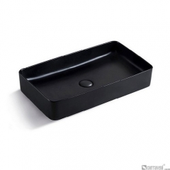 58774MB ceramic countertop basin