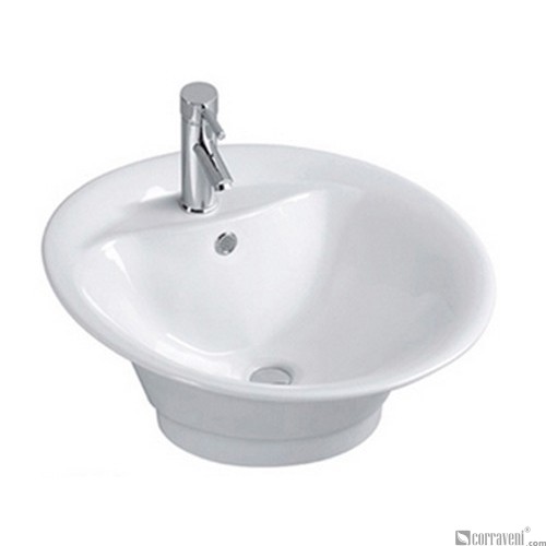 59317 ceramic countertop basin