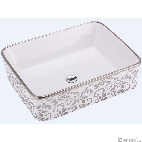 58016-S ceramic countertop basin