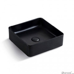 58773MB ceramic countertop basin