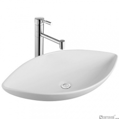 58165 ceramic countertop basin
