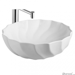 58030 ceramic countertop basin