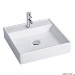 59104E ceramic countertop basin
