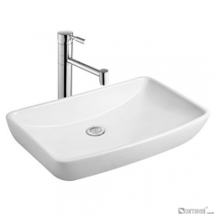 58095A ceramic countertop basin
