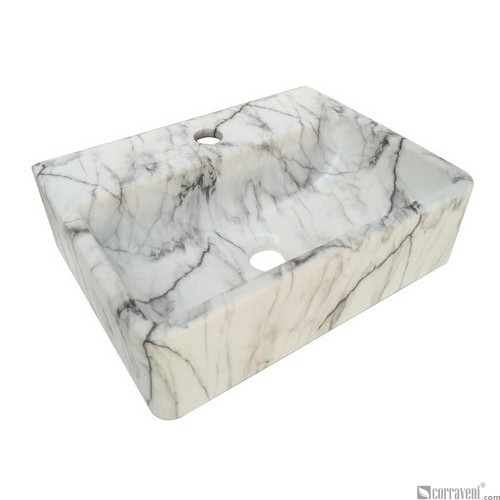 51031D1 ceramic countertop basin