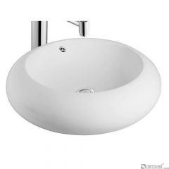 58008 ceramic countertop basin