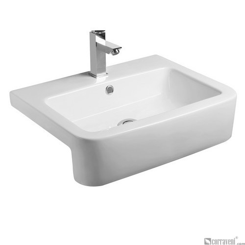 58111 ceramic countertop basin