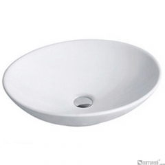 59341B ceramic countertop basin
