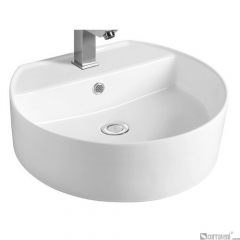 58081 ceramic countertop basin