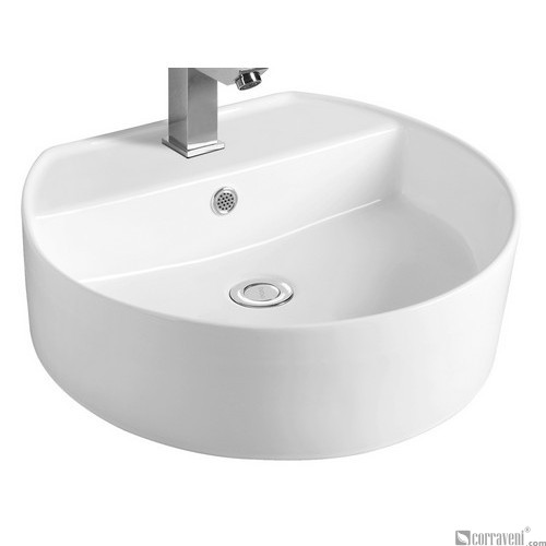 58081 ceramic countertop basin