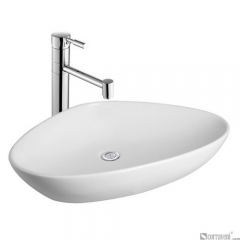 58093A ceramic countertop basin