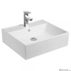 58113 ceramic countertop basin