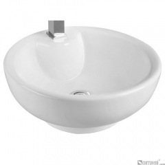 58202 ceramic countertop basin