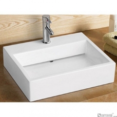 5A1 ceramic countertop basin