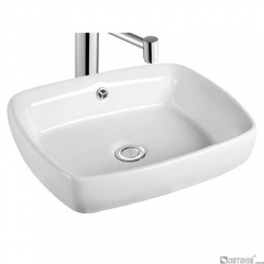 58151 ceramic countertop basin