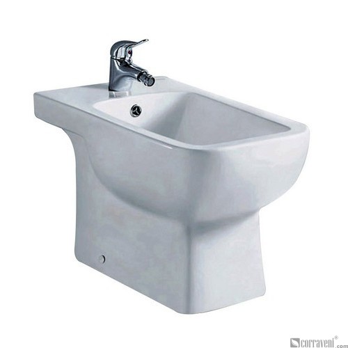 NR231 ceramic floor-standing bidet