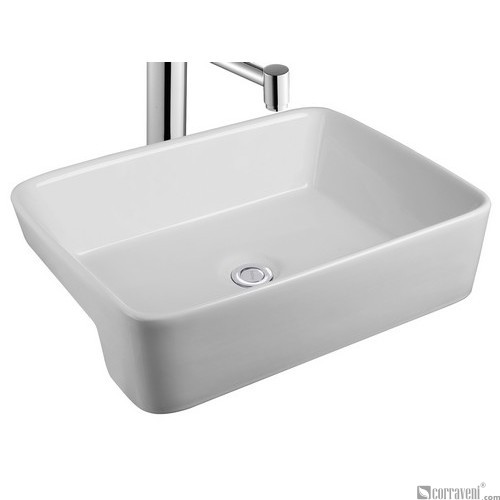 58012 ceramic countertop basin