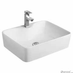 58103 ceramic countertop basin
