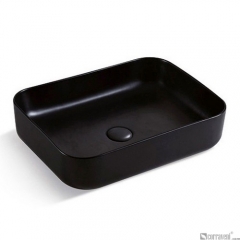 58772MB ceramic countertop basin