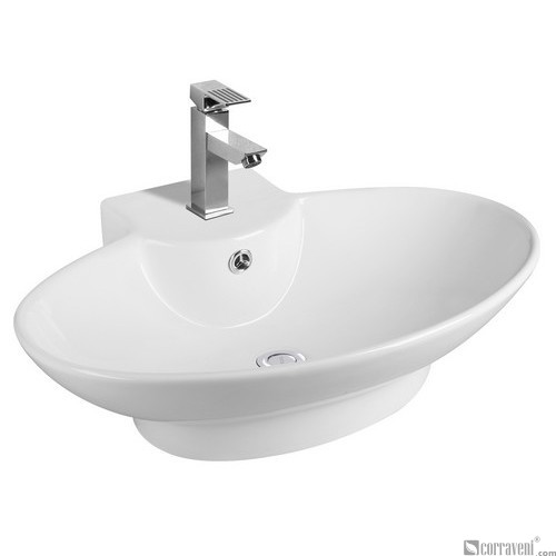 58077 ceramic countertop basin