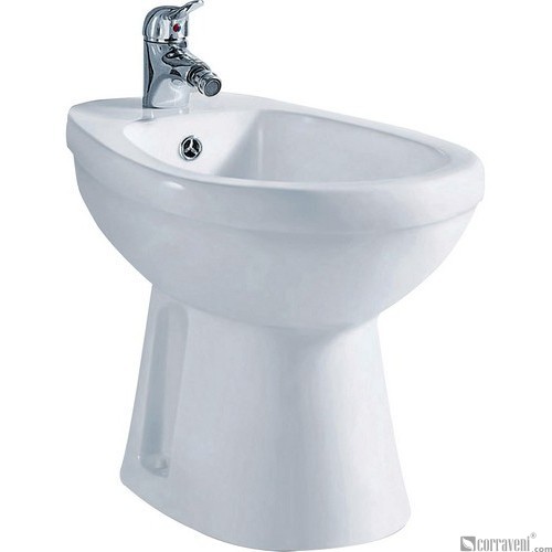 NR831 ceramic floor-standing bidet