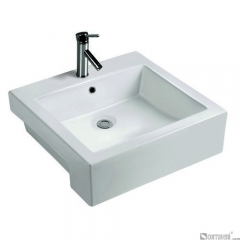 59151B2 ceramic countertop basin