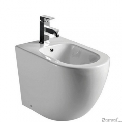 ME531 ceramic floor-standing bidet