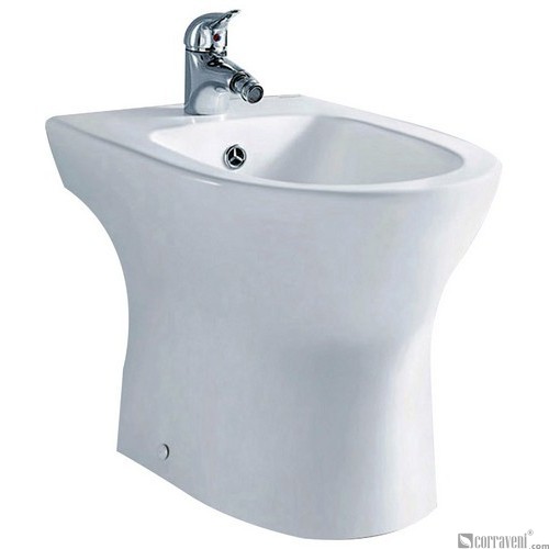 NR131 ceramic floor-standing bidet