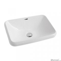 61326 inset ceramic basin