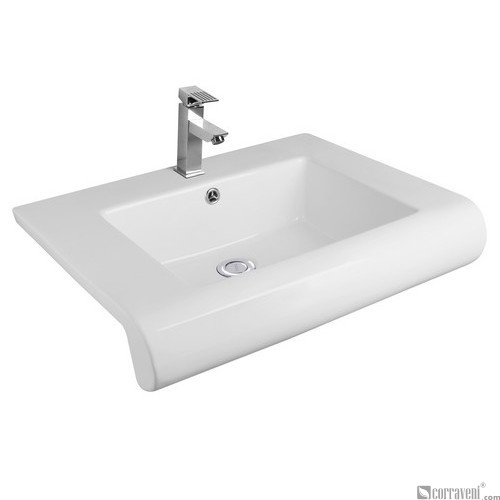 58140B ceramic countertop basin