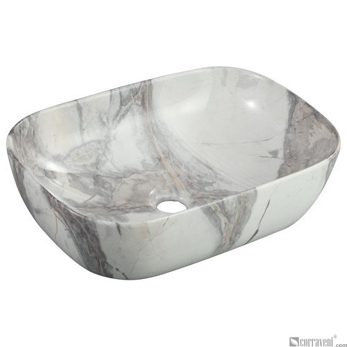 58256D5 ceramic countertop basin