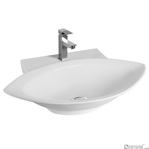 58090 ceramic countertop basin