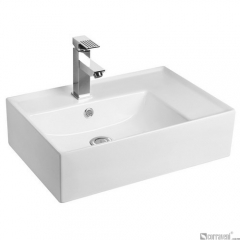 58120 ceramic countertop basin
