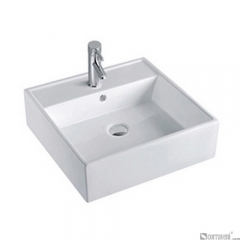 59104C ceramic countertop basin