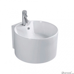 59237 ceramic countertop basin