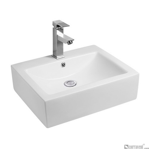 58051 ceramic countertop basin
